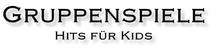 Gruppenspiele - die Spiele Hits für Kids