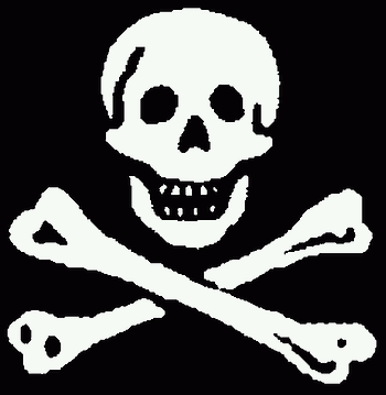 Piratenbegriffe darstellen oder zeichnen